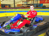 REMOVED - Go Karting in Prague