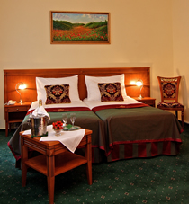 Green Garden Hotel