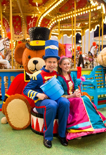 Hamleys Prague
