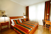 REMOVED - Hladova Zed Apartments