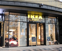 REMOVED - IKEA Point