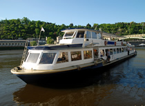Prague Jazz Boat