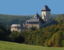 Karlstejn Castle Tour