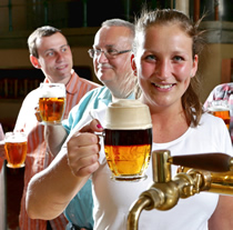 REMOVED - Kozel Velke Popovice Brewery Tour