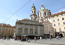 Lesser Town Square