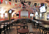 REMOVED - Lion & Ball Sports Bar