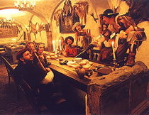 REMOVED - Medieval Experience Tour
