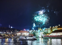 NYE Midnight River Cruise