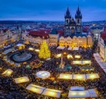Prague Christmas Markets