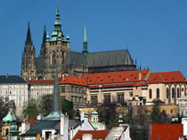 Prague Castle Tour