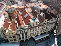Discover Prague Walking Tour
