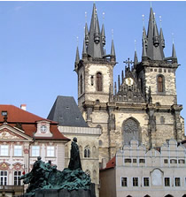 REMOVED - Prague Intro Tour