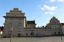 Schwarzenberg Palace Art Gallery