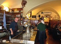 U Zlatého Tygra Czech Pub