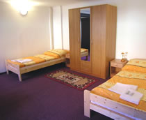 U Dvou Zlatych Klicu Hotel