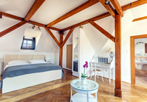 U Zlatych Nuzek Hotel