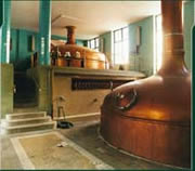 Czech beer brewing