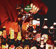 Czech Beer Tasting in Prague