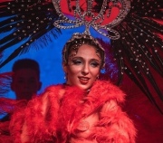 Cabaret Show with 4-Course Dinner