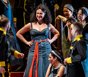 Carmen at National Theatre in Prague