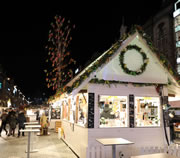  Wenceslas Square Easter Market