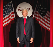 Grevin Prague Waxworks Museum