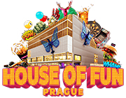 House of Fun: Levels