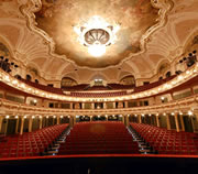 Karlin Musical Theatre in Prague