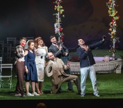 Le Nozze Di Figaro Opera at Estates Theatre in Prague