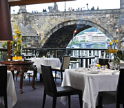 Prague's Most Romantic Restaurants