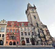 Historical Centre & Medieval Underground Tour