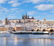 Prague Christmas River Cruises