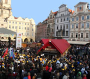 Easter in Prague