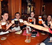 Prague Pub Tour