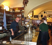 U Zlatého Tygra Czech Pub