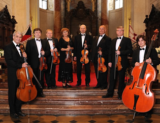 Concert for Organ & Orchestra at St. Nicholas Church at Old Town Square in Prague
