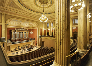 Summer Classic Spectacular at Rudolfinum: Dvorak  Hall in Prague
