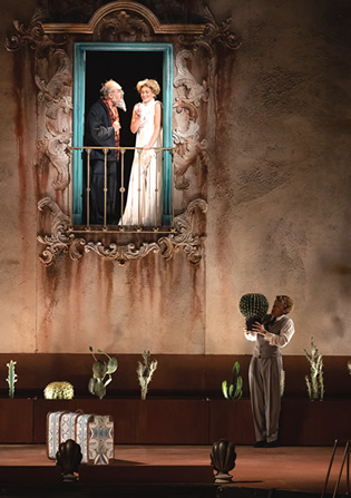 Il Barbiere Di Siviglia - National Theatre, Prague | Gioachino