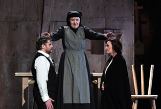 Jenufa - National Theatre, Prague | Leoš Janáček | Opera Programme