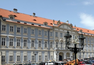 New Year's Concert: The Four Seasons, Bolero & Carmen at Liechtenstein Palace in Prague - Photo 