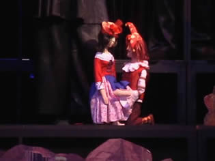 The Magic Flute at the REMOVED - National Marionette Theatre in Prague - Photo 