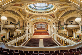 Dvorak, Mendelssohn-Bartholdy & Tchaikovsky by the North Czech Philharmonic at Municipal House in Prague - Photo 