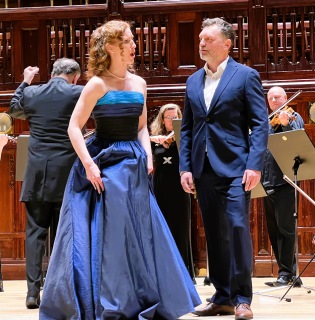 Gala Concert with Opera & Ballet at Municipal House in Prague