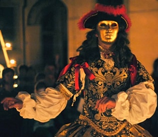 Opera Barocca Festival at Clam-Gallas Palace in Prague | Classical ...