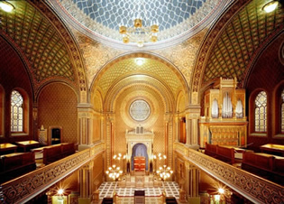 Hallelujah at the Spanish Synagogue in Prague - Photo 