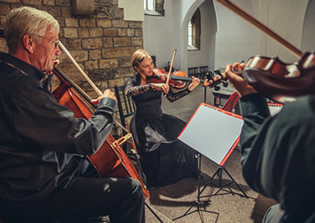 Best of World & Czech Music at St. Martin in the Wall Church in Prague - Photo 