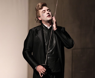 Don Giovanni at the Estates Theatre in Prague10. Opera by Wolfgang Amadeus Mozart
