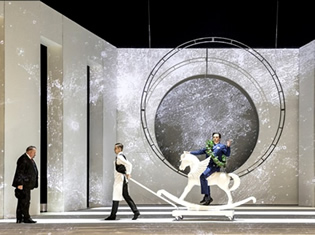 The Excursions of Mr Broucek at the National Theatre in Prague. Opera by Leoš Jan&aacute;ček - Photo 10