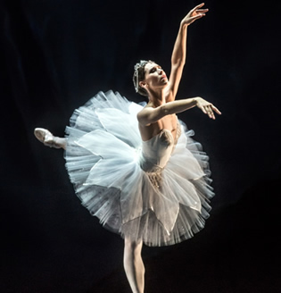 La Bayadere at the Prague State Opera in Prague. Ballet by Ludwig Minkus - Photo 10