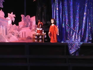 The Magic Flute at the REMOVED - National Marionette Theatre in Prague - Photo 10